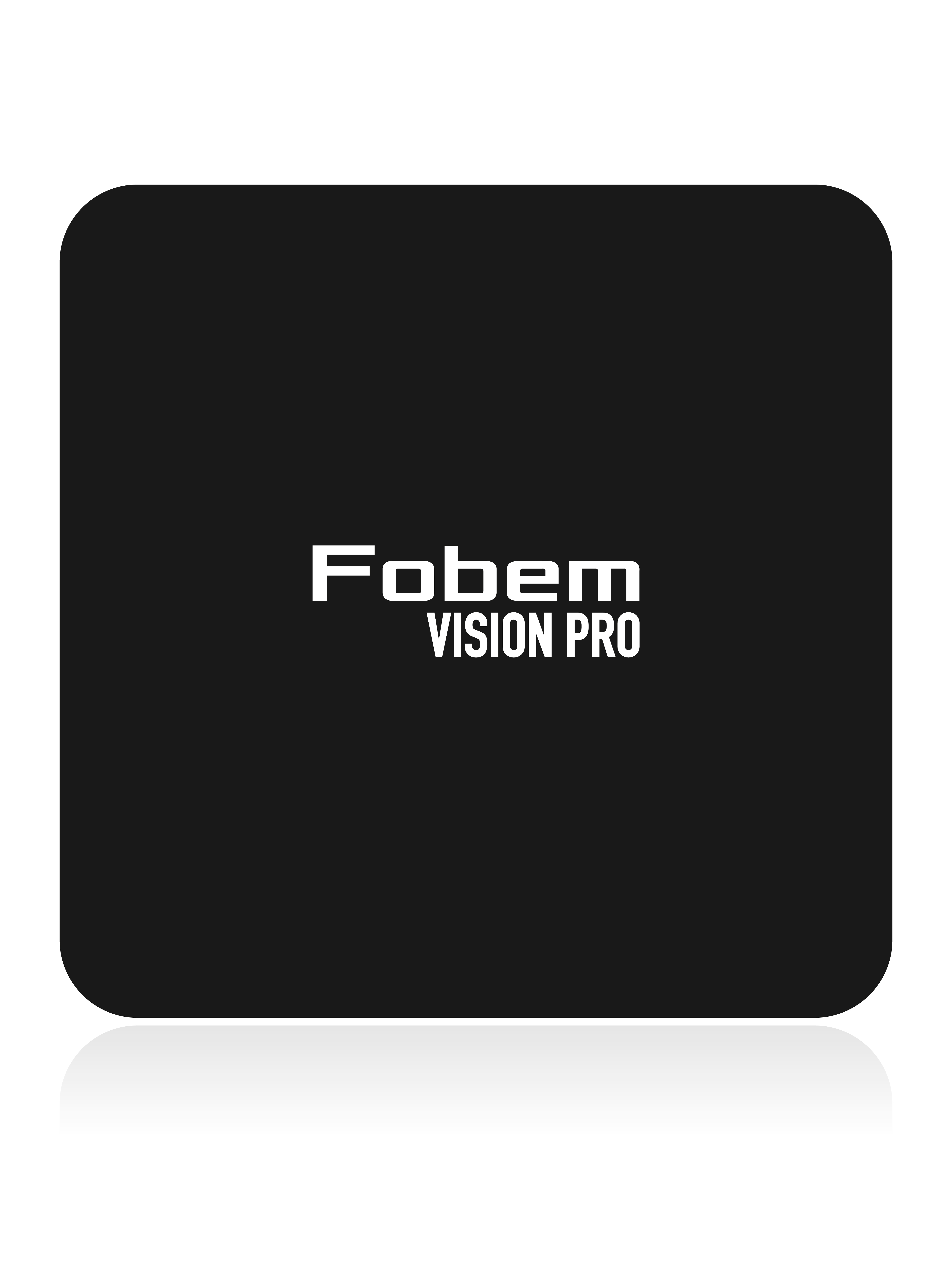 Fobem Vision Pro 6K Android Tv Box Medya Oynatıcı Sesli Komut Bluetooth WiFi 4 Gb Ram 64 Gb Hafıza