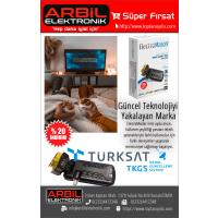 10 Adet Electromaster Kgs2100  Dijital Uydu Alıcısı