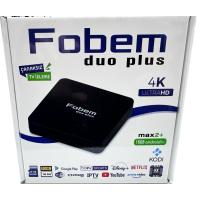 Fobem Duo Plus 2 Gb Ram 16 Gb Hafıza 4K Ultra Hd Android Tv Box