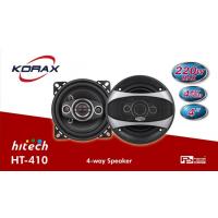Korax Hi̇tech  Ht  410 4' (10 Cm ) 220W 4Way Oto Hoparlör