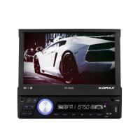 Korax Hıtech Ht9099 Indash Multimedya Navi̇gasyon Bluetooth Oto Teyp