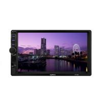  Korax Ht8088 Double Din Mp5 Bluetooth Navi̇gasyon Multimedya Oto Teyp 