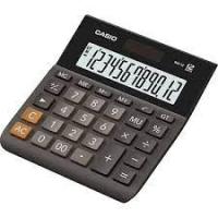 Casıo Mh12Bk 12 Hane Hesap Makınesı