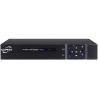 Korax Hıtech Ahddvr48000 1080P 8 Ch / Audıo 8 Kanal Dvr Kayıt Cıhazı