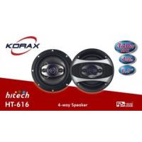 Korax Oto Hoparlör Ht  616 6,5 ( 16 Cm ) 4Way Hoparlör