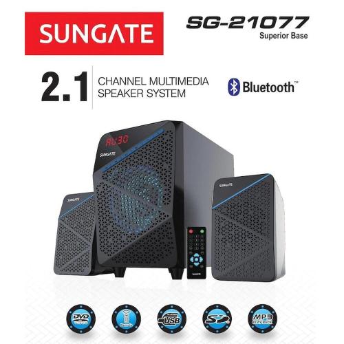Korax Sungate Sg21077 2+1 Ev Sınema Sıstemı