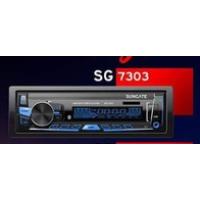 Sungate Sg7303 Bt Aux Usb Sd Kart Bluetooth 7 Renk Ekran