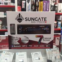 Sungate Sg7505 Bt Aux Usb Sd Kart Bluetooth 7 Renk Ekran