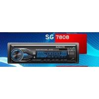 Sungate Sg7808 Bt Aux Usb Sd Kart Bluetooth 7 Renk Ekran