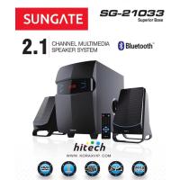 Sungate Sg21033 2+1 Ses Si̇stemi̇ Bluetooth Korax