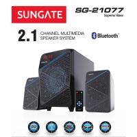 Sungate Sg21077 2+1 Ses Si̇stemi̇ Bluetooth Korax