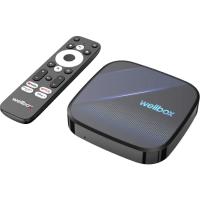 Wellbox Max Pro 4K Android Tv Box Netflix 4K 2023