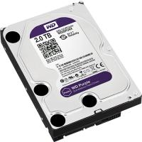 Western Digital 3.5" 2 Tb Purple Wd20Purz Sata 3.0 5400 Rpm Hard Disk
