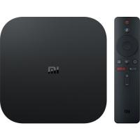 Xiaomi Mi Box S 4K Android Tv Box Media Player Hdr  Dolby Dts  Chromecast