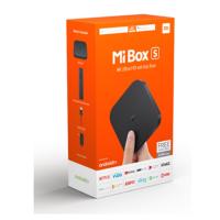 Xiaomi Mi Box S 4K Android Tv Box Media Player Hdr  Dolby Dts  Chromecast