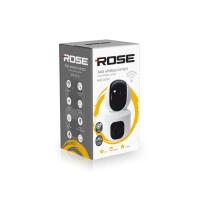 Rose Ahd30150 İç Ortam Akıllı Wireless Kamera 360Derece Hareketli Çift Kameralı