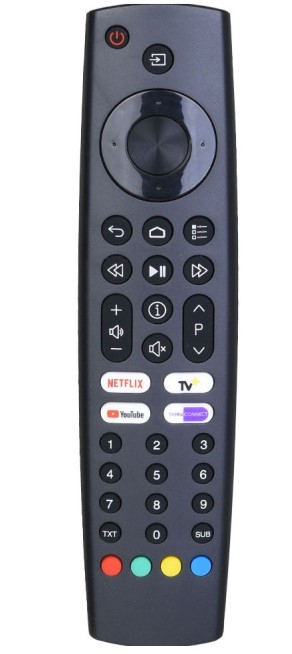 Arçeli̇k Beko Beın Connect Tv+  Netflıx  Youtube Tuşlu Kumanda