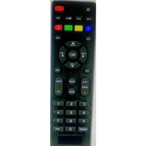 Botech Pıko Hd Uydu Kumandası
