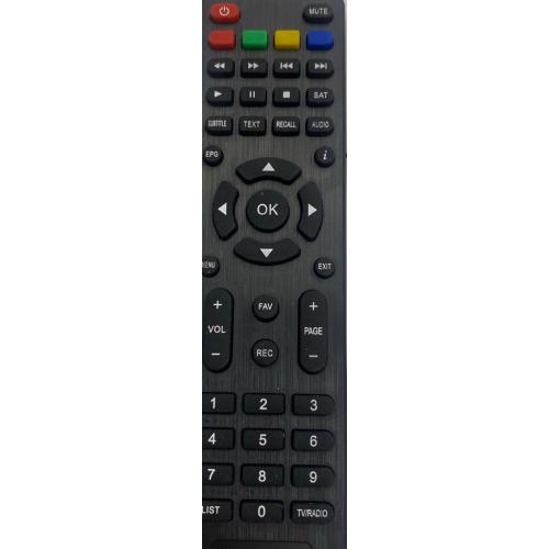 Korax Hd Uydu Kumandası