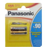 Panasonic Alkaline Power Aaa Ince Kalem Pil 2'Li Lr03