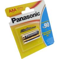 Panasonic Alkaline Power Aaa Ince Kalem Pil 2'Li Lr03