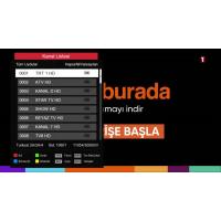 Next 2053 Full Hd Iptv Hevc H.265 Uydu Alıcısı