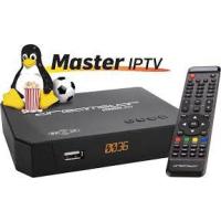 Dreamstar Master Iptv Hd Uydu Alıcısı
