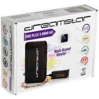 Dreamstar Oneplus Mını Hd Uydu Alıcısı