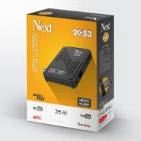 Next 2053 Full Hd Iptv Hevc H.265 Uydu Alıcısı