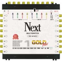 Next Multıswıtch 10/16 Sonlu Santral + Adaptör