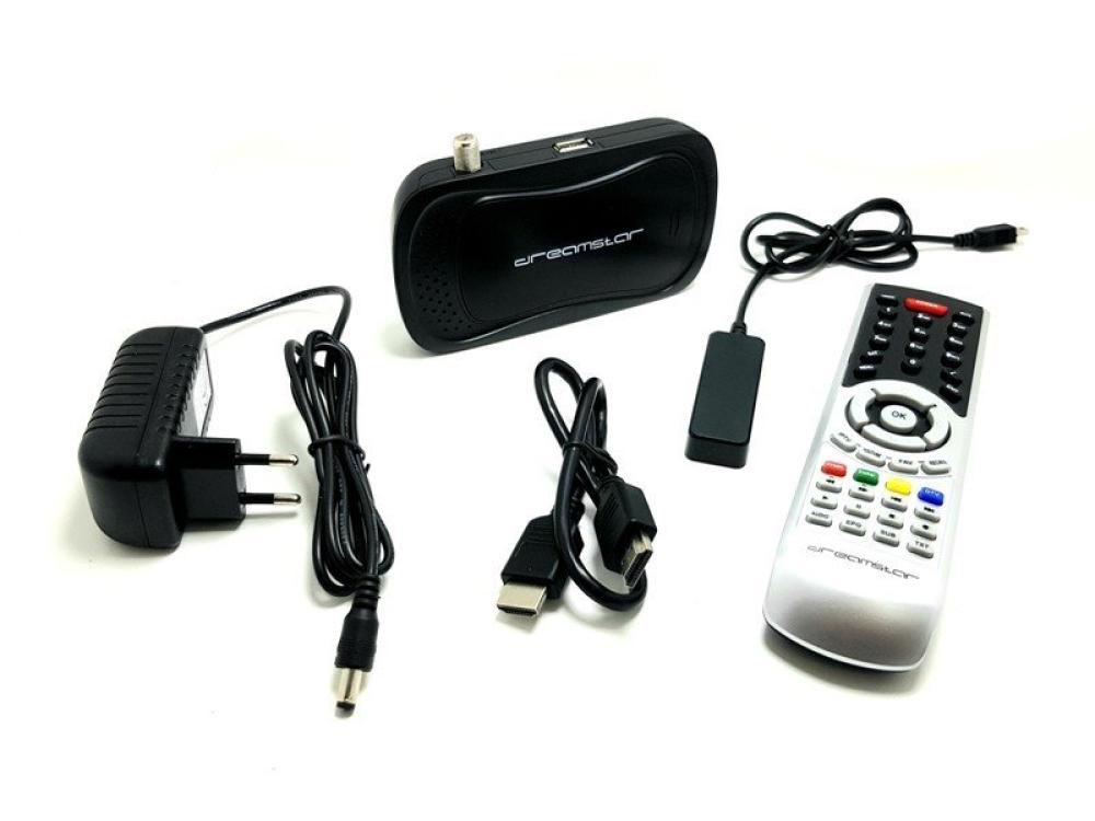 Dreamstar Smart Iptv Uydu Alıcısı Full Hd