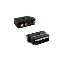 Scart Swıtch Anahtarlı Rc25