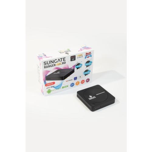 Sungate Ranger 4K Androıd Box