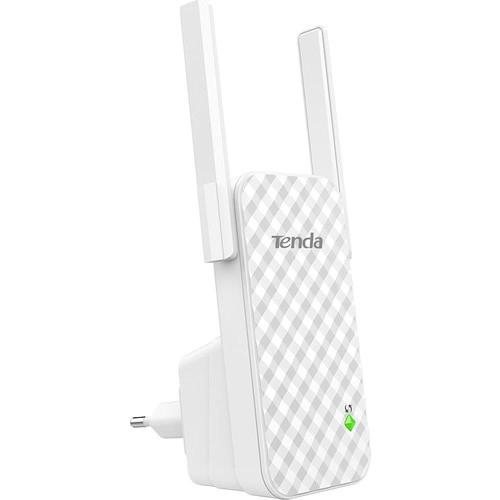 Tenda A9 300Mbps 2 Harici Antenli Kompakt Menzil Genişletici