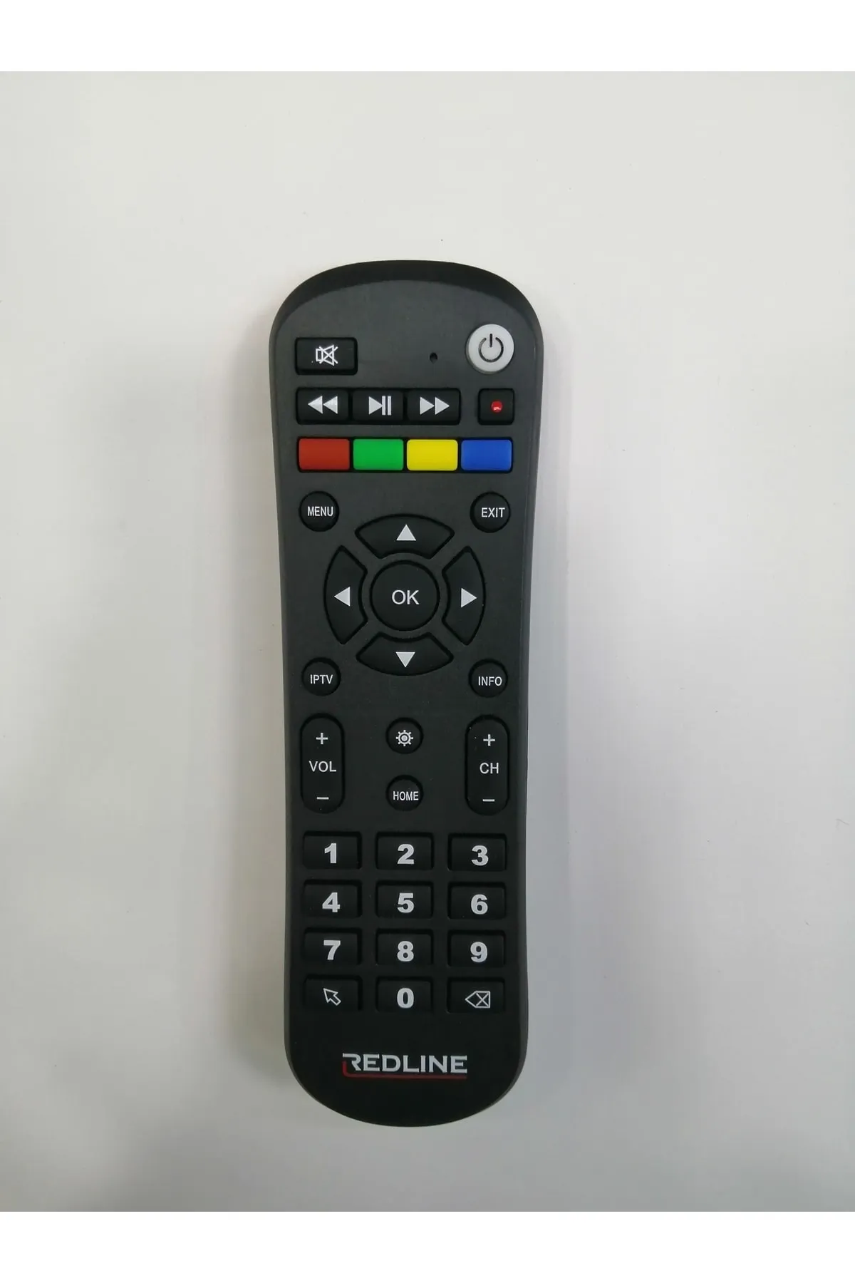 Redline Ip70 Max Android Orjinal Kumandası Ip
