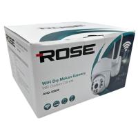Rose Ahd30500 2Mp Wifi Dış Ortam Ahd Hareketli Pan Tilt Kamera