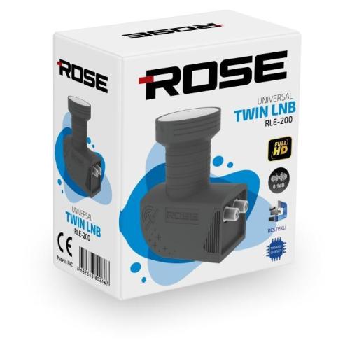 Rose Çi̇ftli̇ Twın Lnb Unıversal