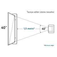 Strong Ml40Ew4000 40’’ 102Cm Ekran Full Hd Uydu Whale Tv Led