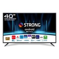 Strong Ml40Ew4000 40’’ 102Cm Ekran Full Hd Uydu Whale Tv Led