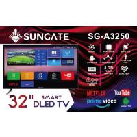 Sungate Sg  A3250 32" 82 Ekran Uydu Alıcılı Hd Android Smart Led Tv