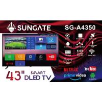 Sungate Sg  A4350 43" 109 Ekran Uydu Alıcılı Hd Android Smart Led Tv