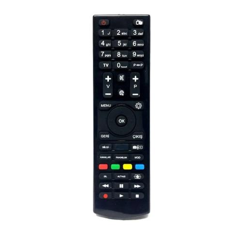 Tivibu Hd Uyumlu Kumanda