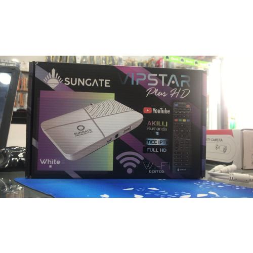Sungate Vipstar Plus HD Akıllı Kumanda