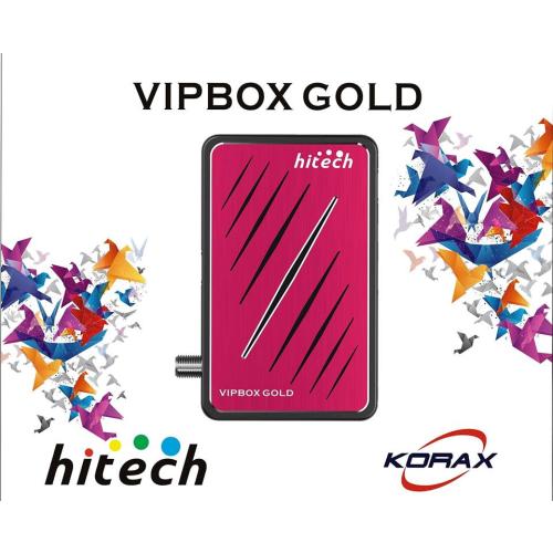 Korax Hitech VipBox Gold HD Uydu Alıcısı Vip Box Gold