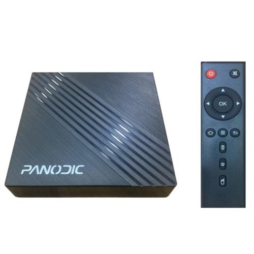 Panodic 8k Android TV Box (2gb Ram / 16GB Depolama)