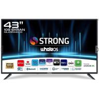 Strong Ml43Ew4000 43 109Cm Ekran Full Hd Whale Os Smart Tv Dahili Uydu Alıcılı