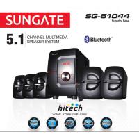 SUNGATE SG-51044 2+1 SES SİSTEMİ BLUETOOTH KORAX
