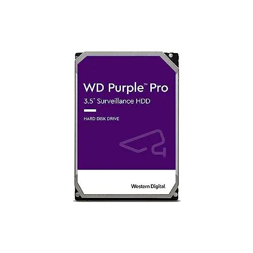 Western Digital 3.5" 10 TB Purple WD101PURP SATA 3.0 Harddisk